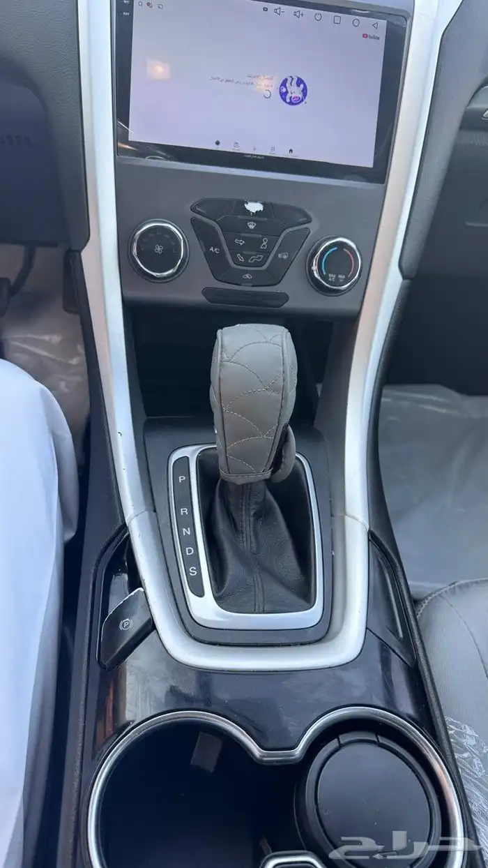 فورد فيوجن 6