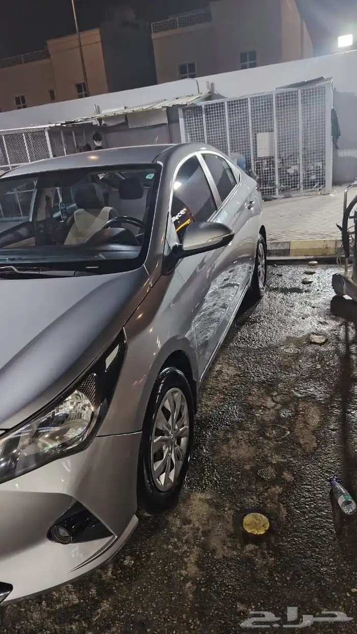 اكسنت 2021 الممشى 180 السياره شد بلد كامل السعر 36 1