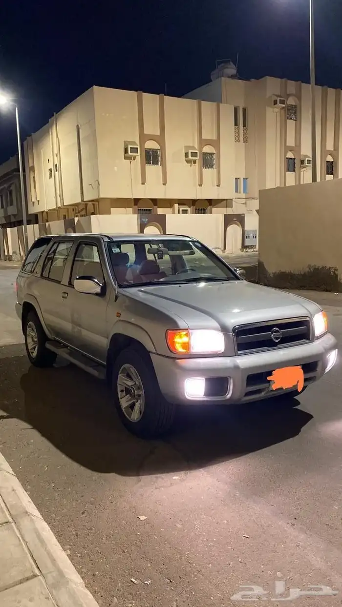 نيسان باتفندر 2005 5