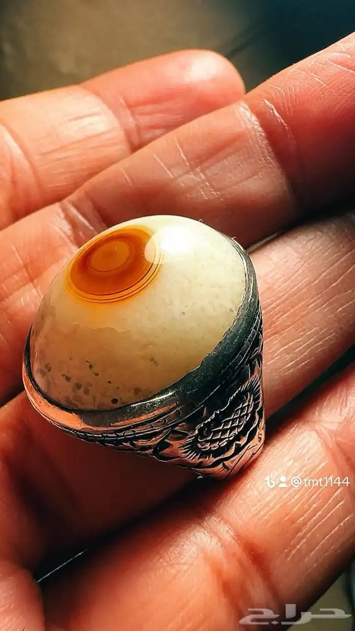 خواتم عقيق ونوادر 25