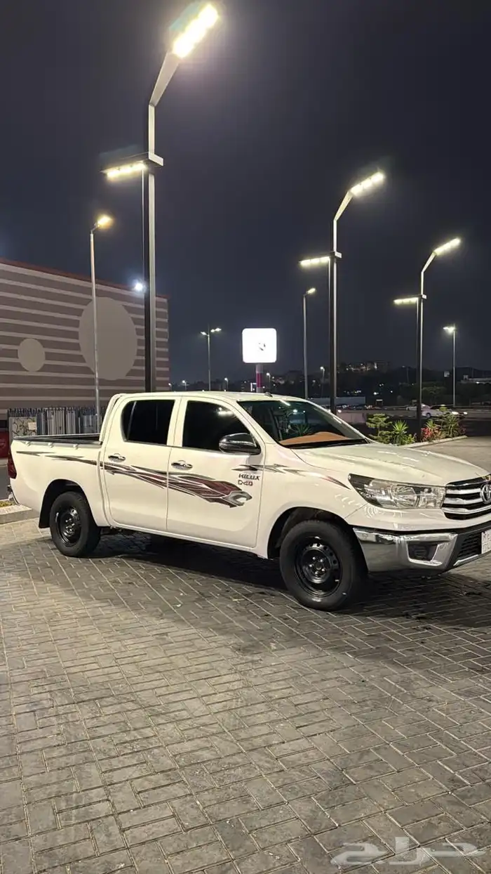 هايلكس 2023 ديزل 20