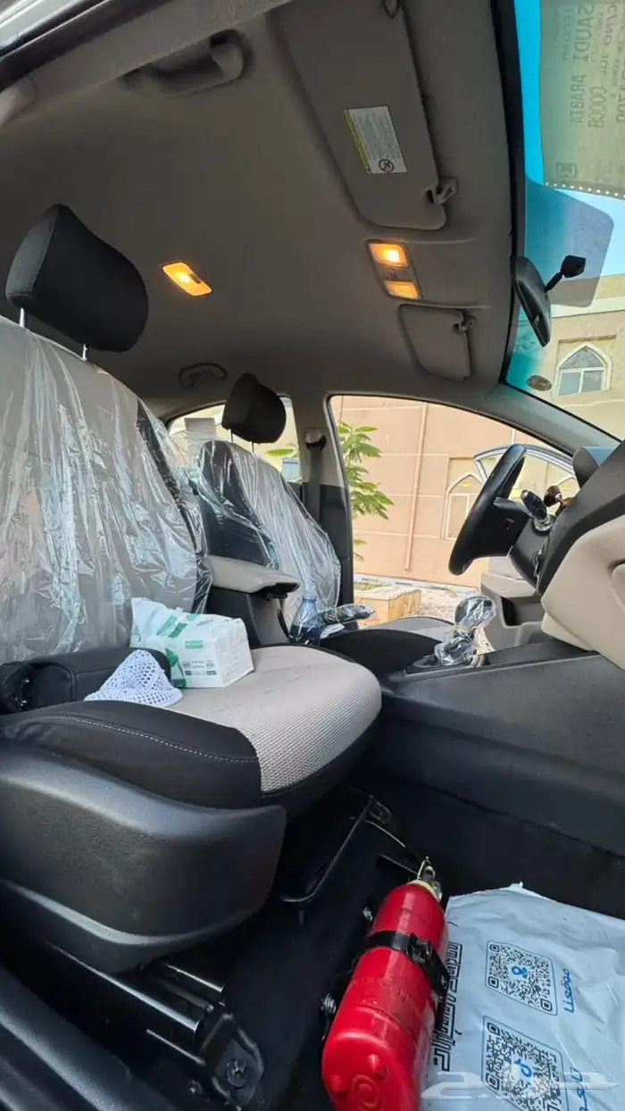 اكسنت 2021 للبيع أو البدل بسيارة عائلية 42