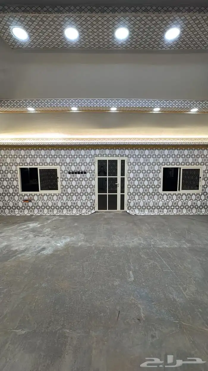 بيت شعر ملكي سدو طول 9 وعرض 6 1