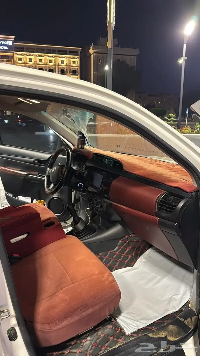 هايلكس 2023 ديزل 9