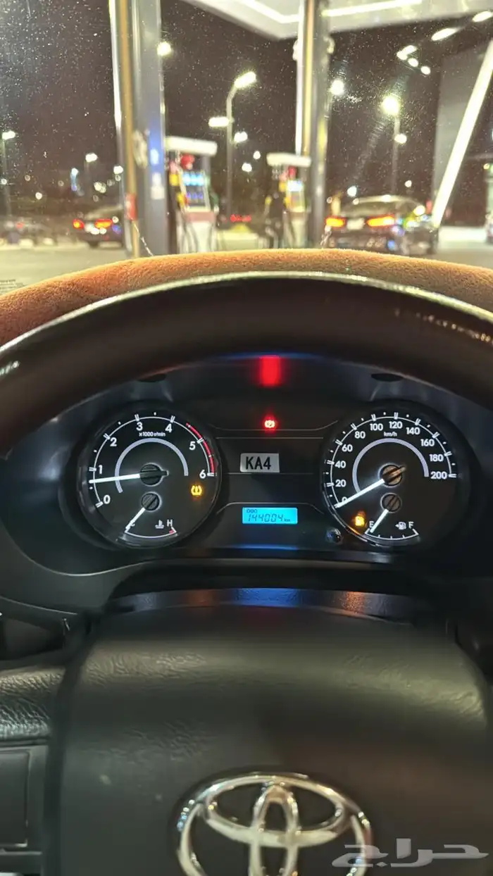 هايلكس 2023 ديزل 7