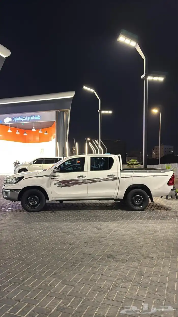 هايلكس 2023 ديزل 1