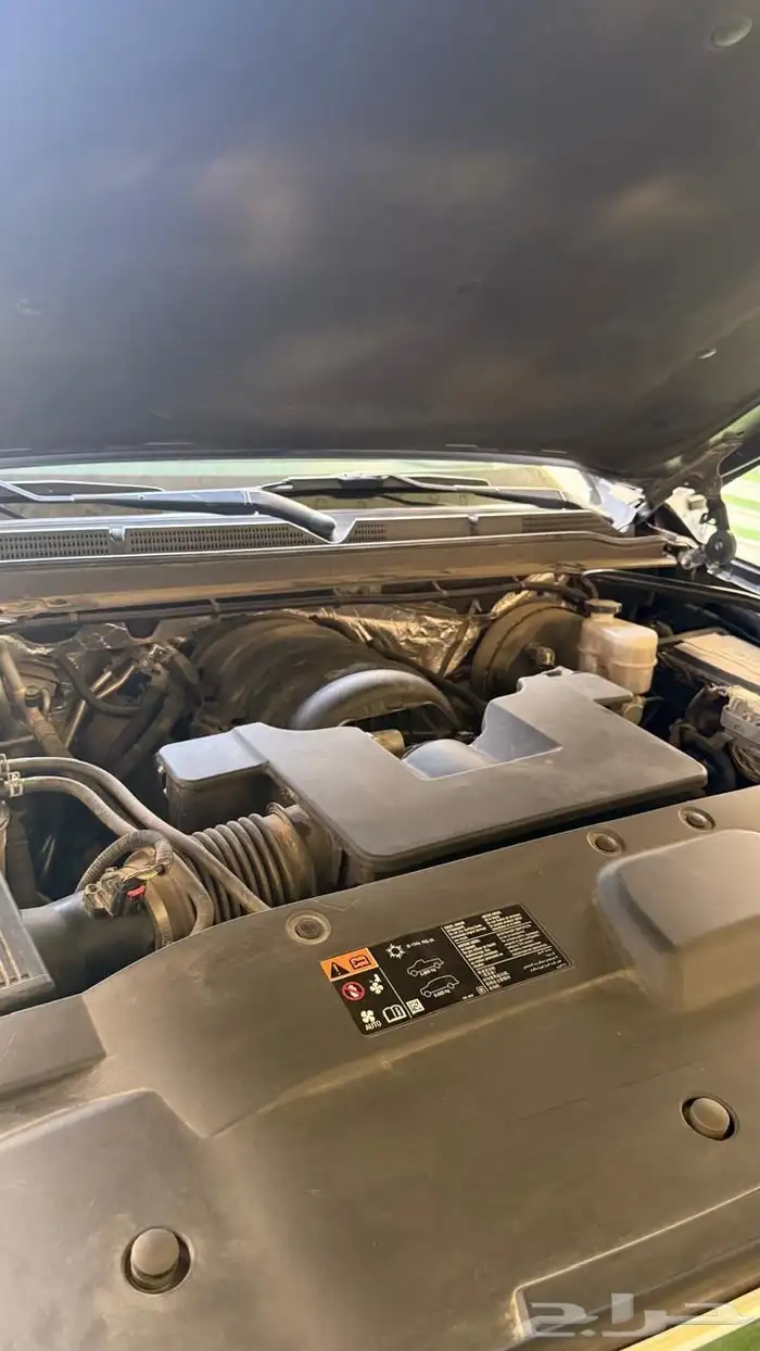 جمس يوكن XL SLE مخزان 19