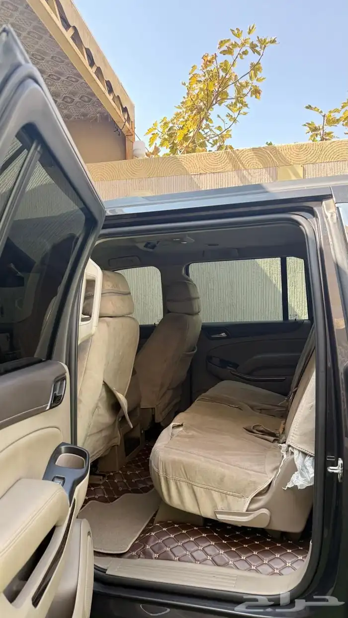 جمس يوكن XL SLE مخزان 8