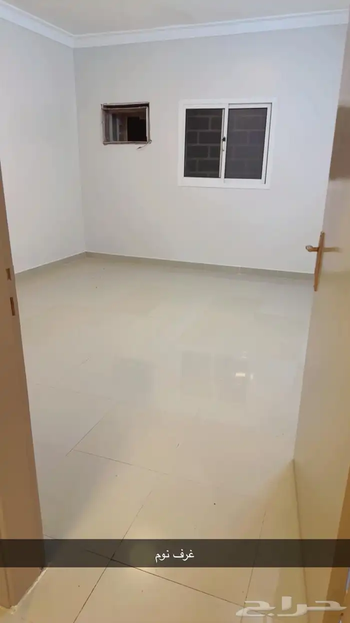 شقة للإيجار حي الرمال الخنيني 6