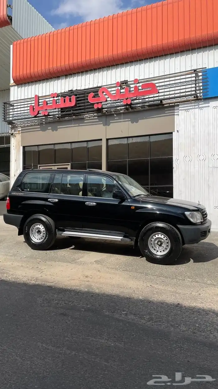 جكس اسود 2001 للبيع 0