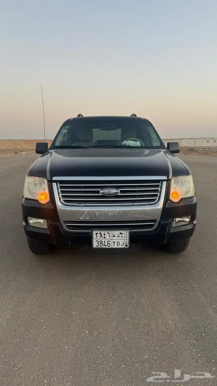 اكسبلور 2008 2