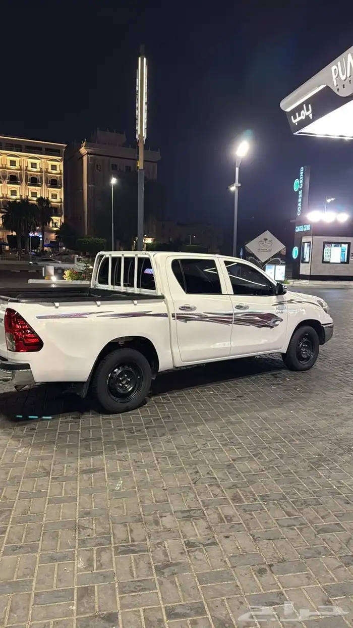 هايلكس 2023 ديزل 19