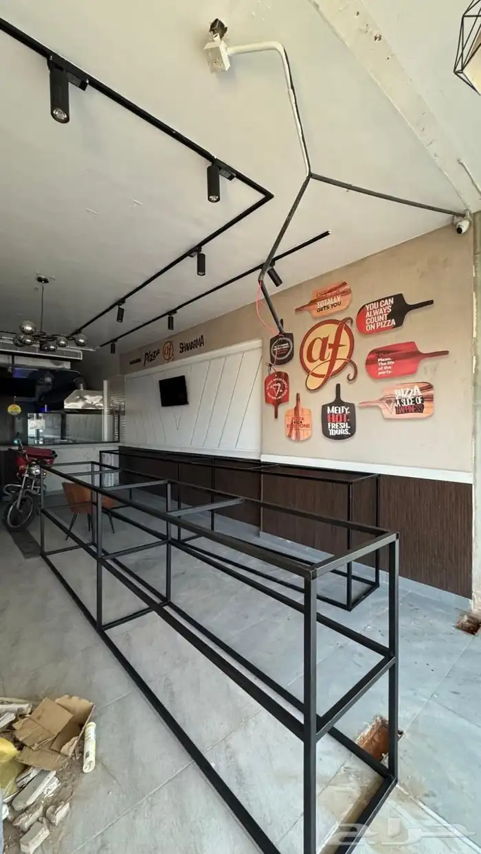 مطعم جاهز للتقبيل 1