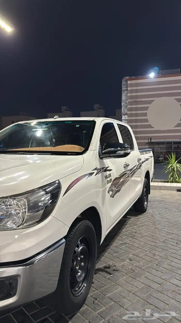 هايلكس 2023 ديزل 22