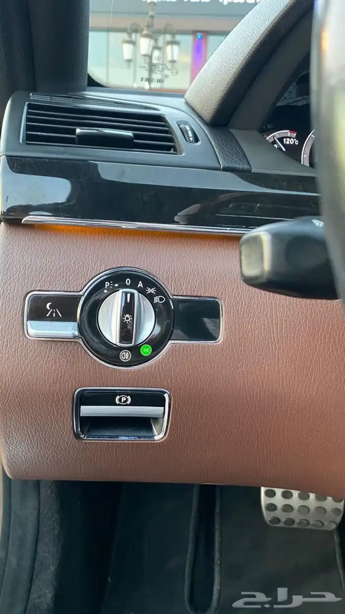 مرسيدس (مخزن )2010 - S350 بانوراما للبيع 52