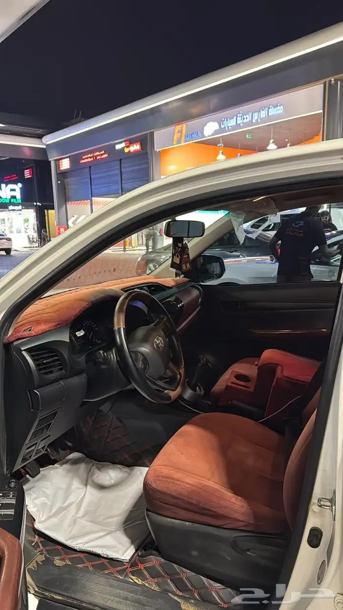 هايلكس 2023 ديزل 8