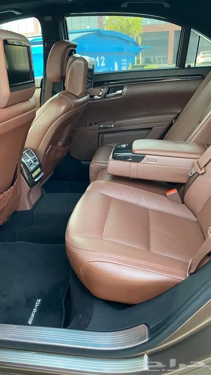 مرسيدس (مخزن )2010 - S350 بانوراما للبيع 41