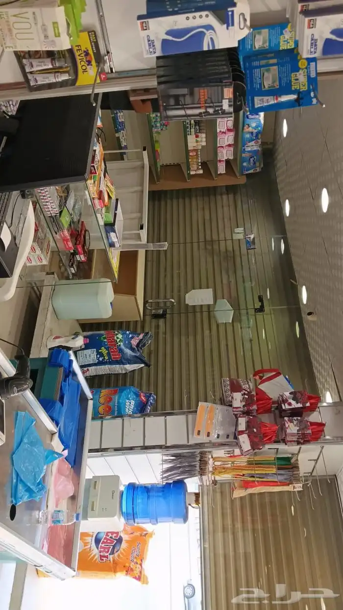 محل للتقبيل ادوات منزلية و منظفات ابو مراغ 1