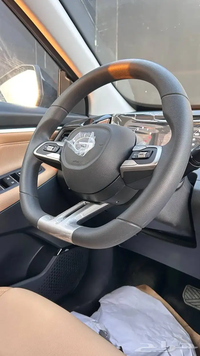 جي اي سي امزوم GS3 GS 2026 لدى شركة عبدالمجيد الخضر 8