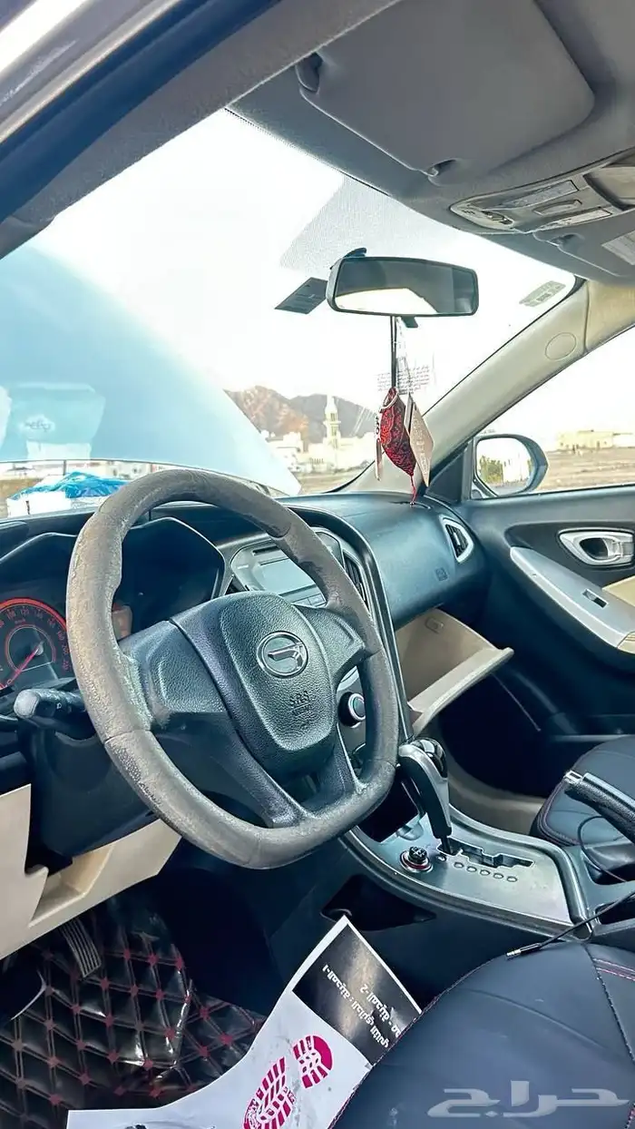 سيارة جاك Gac 2015 صيني 4