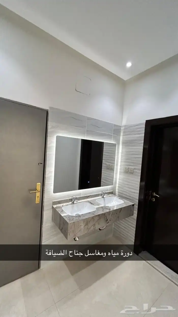 شقة للإيجار ب عرقه 3