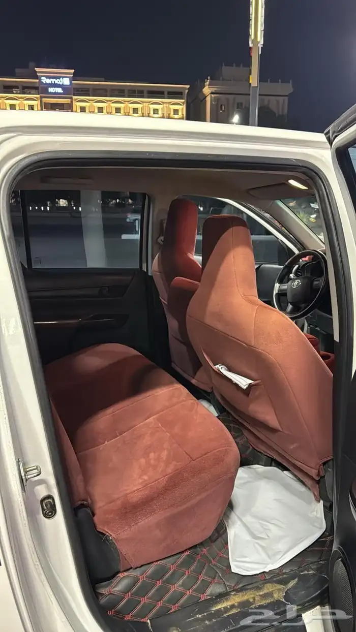 هايلكس 2023 ديزل 10