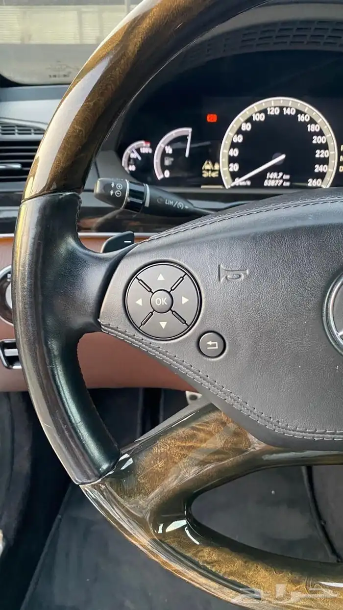 مرسيدس (مخزن )2010 - S350 بانوراما للبيع 47