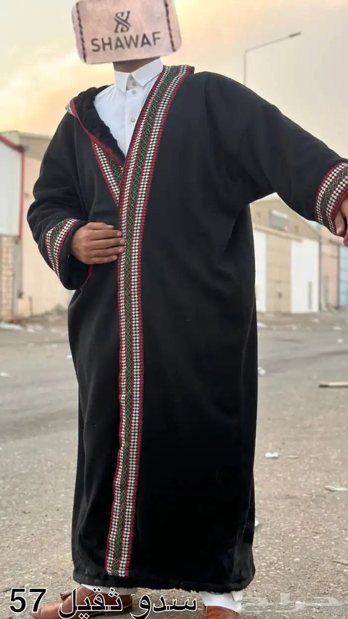 فروات وصديرات وجواكيت شتوية صناعة سورية بسعر الجملة 4