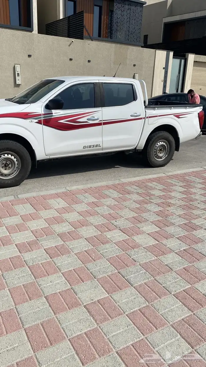 نافارا دبل 2020 ديزل 0