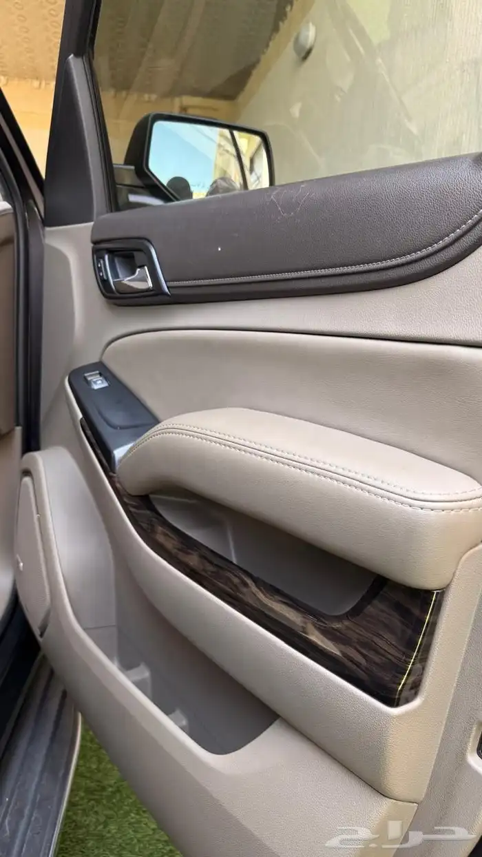 جمس يوكن XL SLE مخزان 16