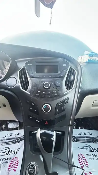 سيارة جاك Gac 2015 صيني index