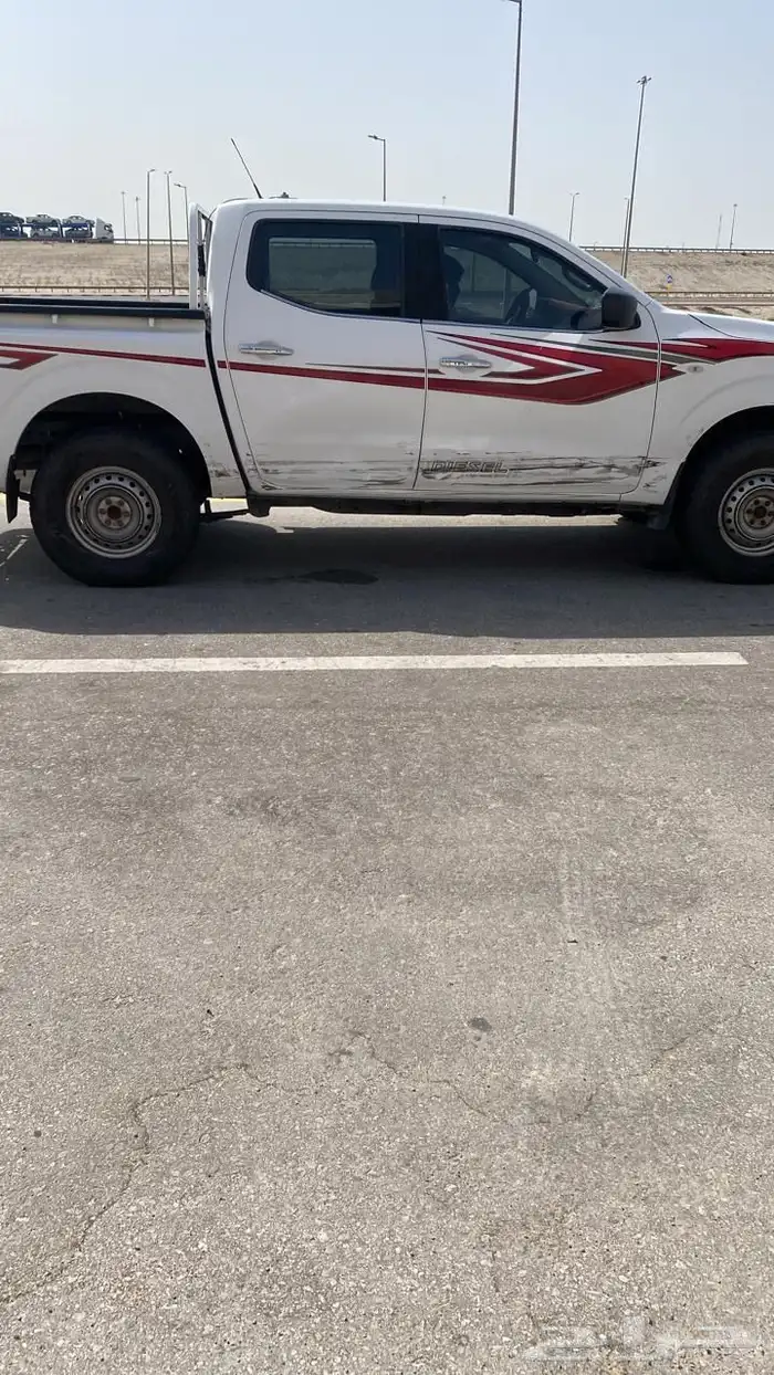 نافارا دبل 2020 ديزل 7