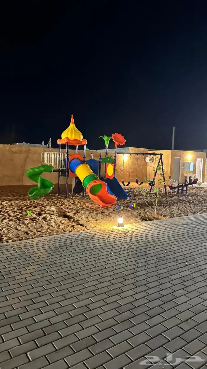 منتجع واسع و متكامل للإيجار اليومي في العمارية 20