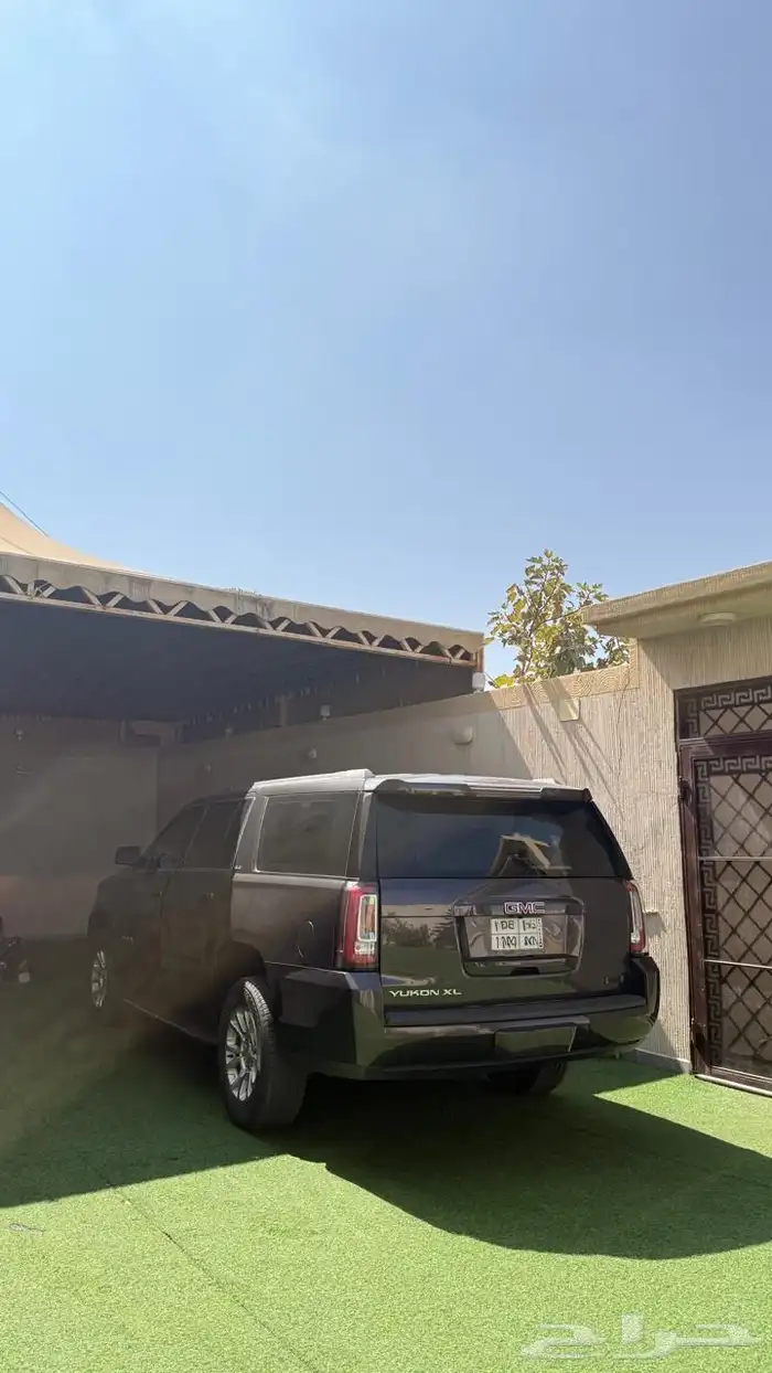 جمس يوكن XL SLE مخزان 5