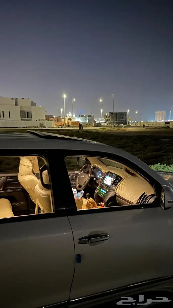 جيب لاندكروزر سبير علاق 2010 V6 قير عادي 3