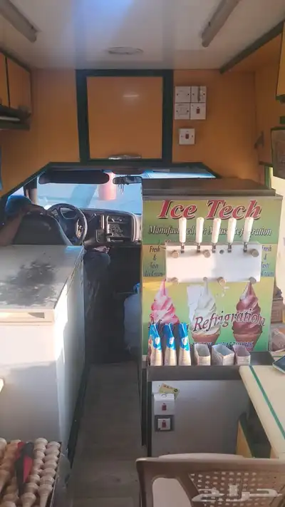 لبيع سياره ايسكريم موديل 2002 index