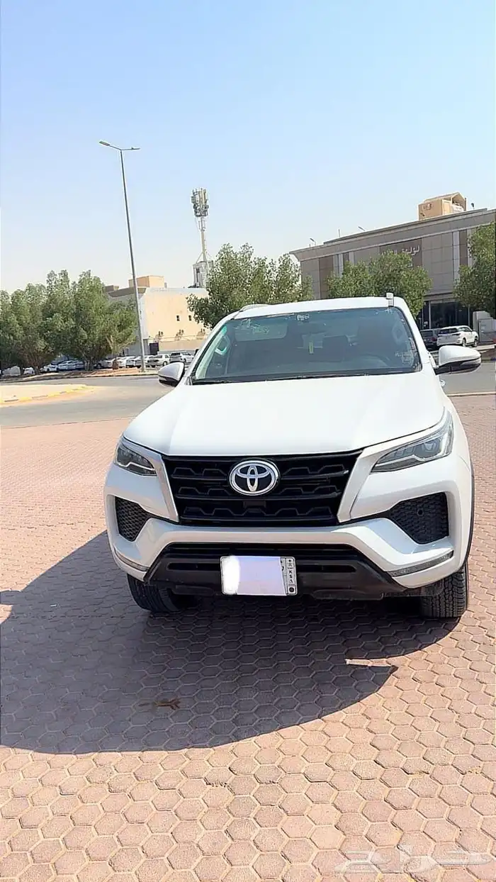 2024 فورشنر 6 سلندر ديزل 5