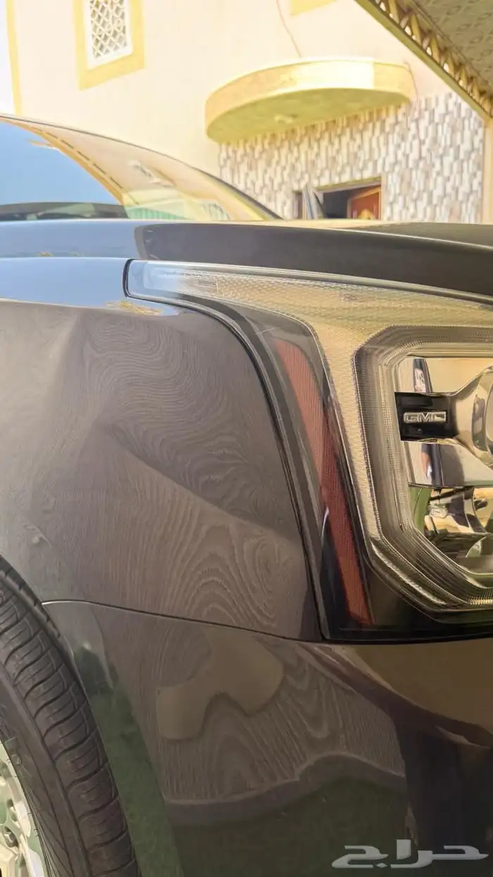 جمس يوكن XL SLE مخزان 14