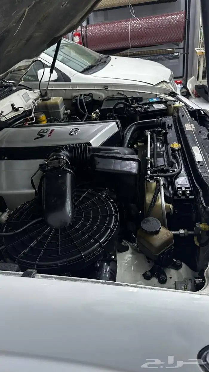 لاندكروزر مديل 2002 11