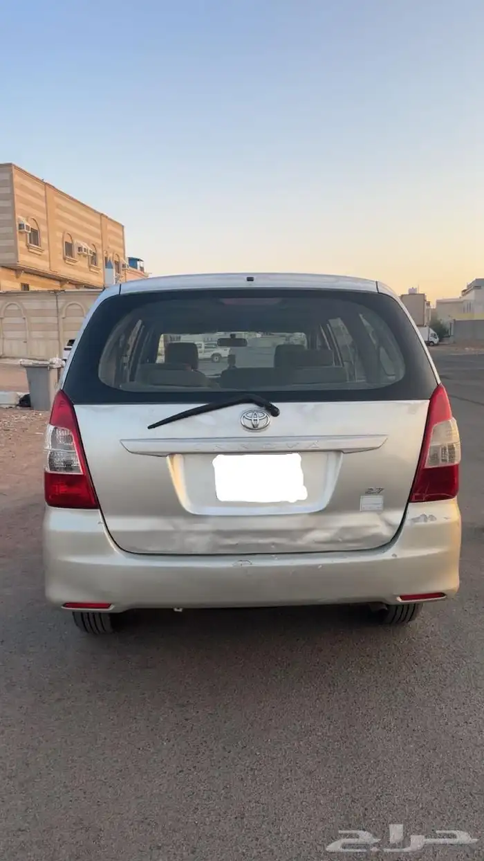 أنوفا 2012 للبيع 1