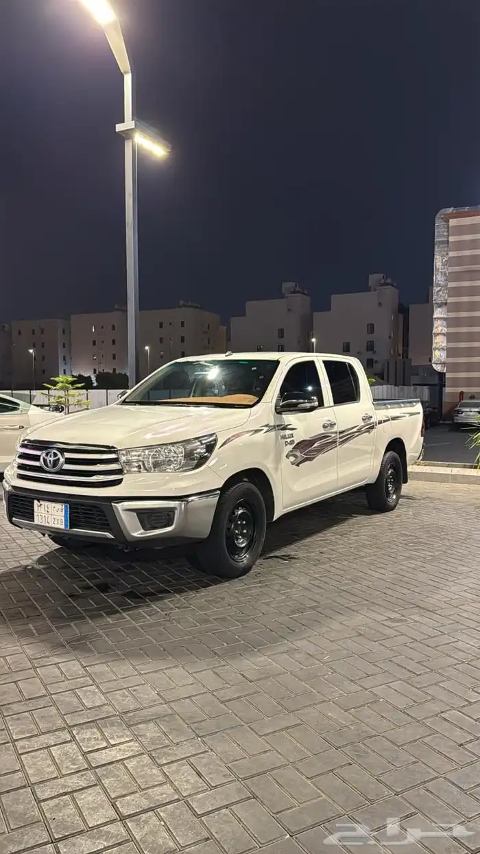 هايلكس 2023 ديزل 4