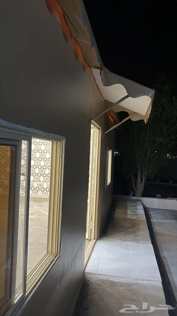 بيت شعر ملكي سدو طول 9 وعرض 6 4