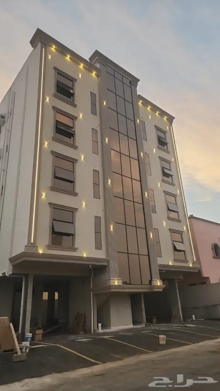 شقق للبيع vip جيزان حي السويس 1