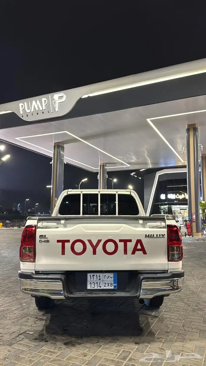 هايلكس 2023 ديزل 23