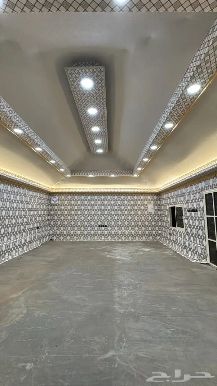 بيت شعر ملكي سدو طول 9 وعرض 6 3