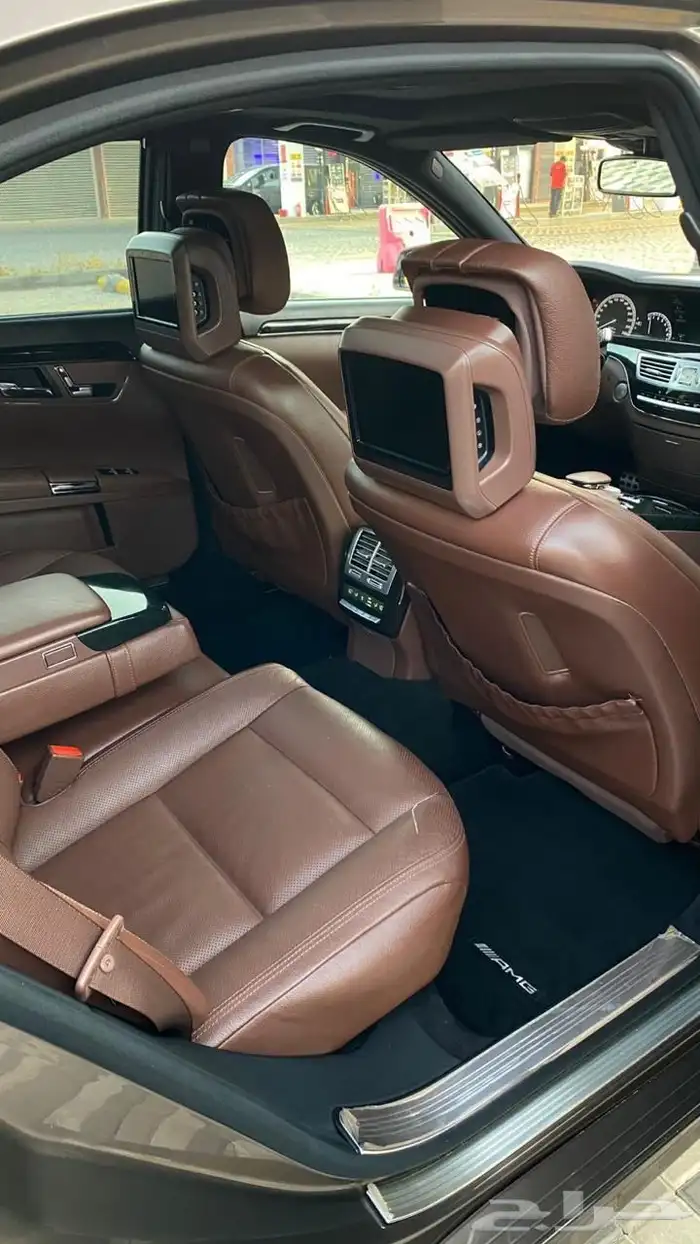 مرسيدس (مخزن )2010 - S350 بانوراما للبيع 44