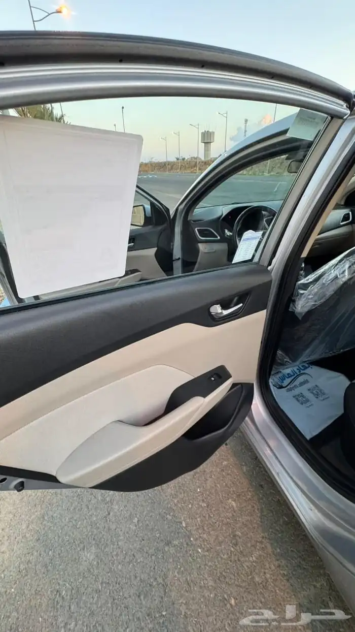 اكسنت 2021 للبيع أو البدل بسيارة عائلية 41