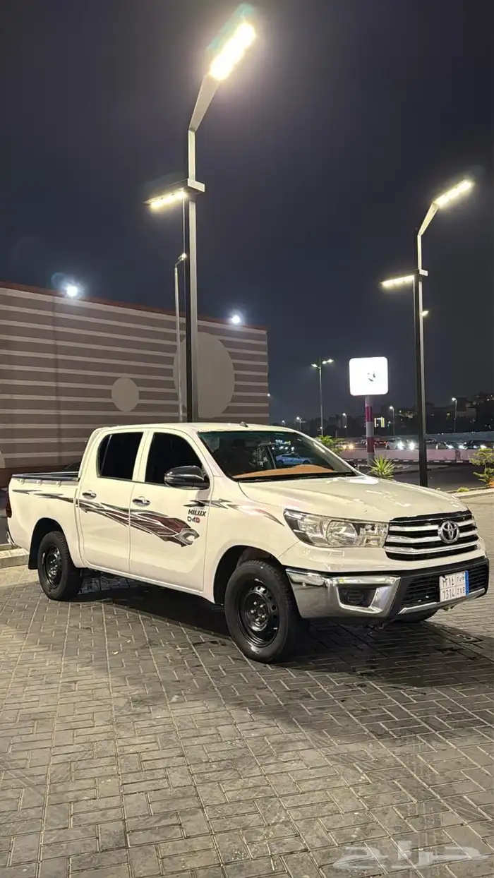 هايلكس 2023 ديزل 0