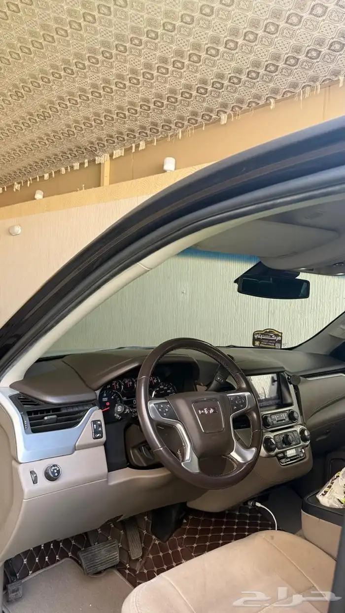 جمس يوكن XL SLE مخزان 6