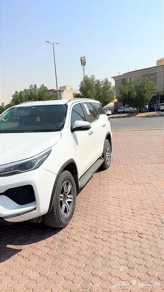 2024 فورشنر 6 سلندر ديزل 1